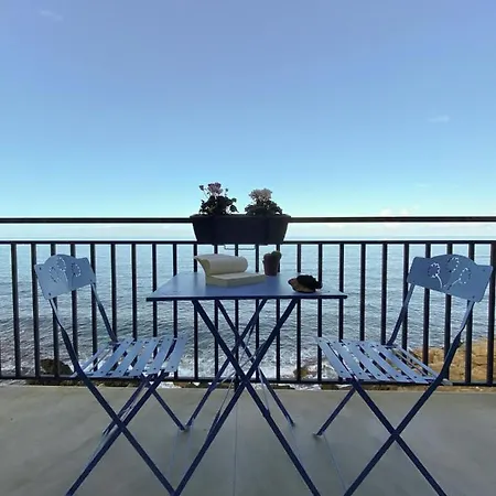 アパート Terrazza Roberto *