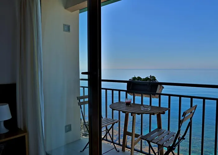 아파트 Terrazza Roberto *