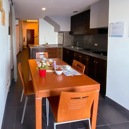 Terrazza Roberto Apartment Cefalu