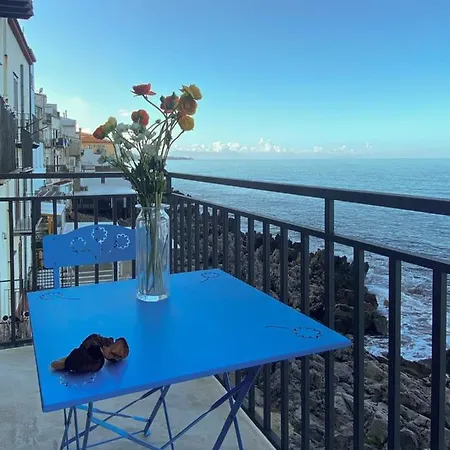 Terrazza Roberto Apartment Cefalu