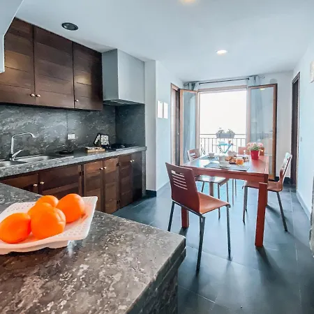 Διαμέρισμα Terrazza Roberto