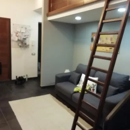 Terrazza Roberto Apartament