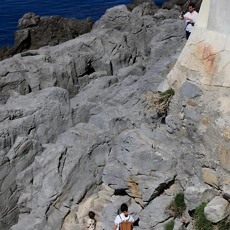 Terrazza Roberto Διαμέρισμα *