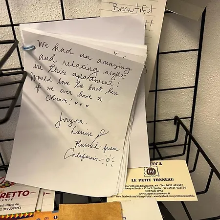 Apartament Terrazza Roberto *