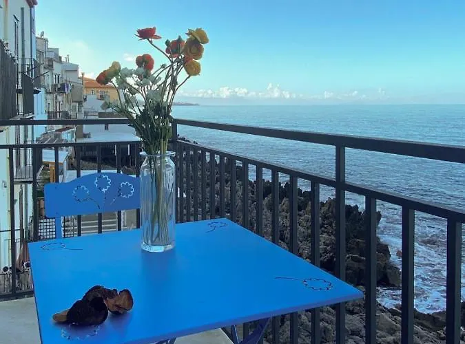 Terrazza Roberto Appartement Cefalù