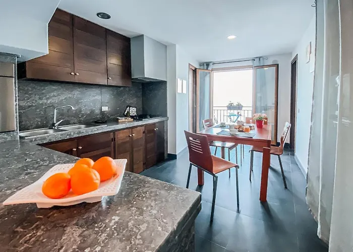 Апартаменты Terrazza Roberto