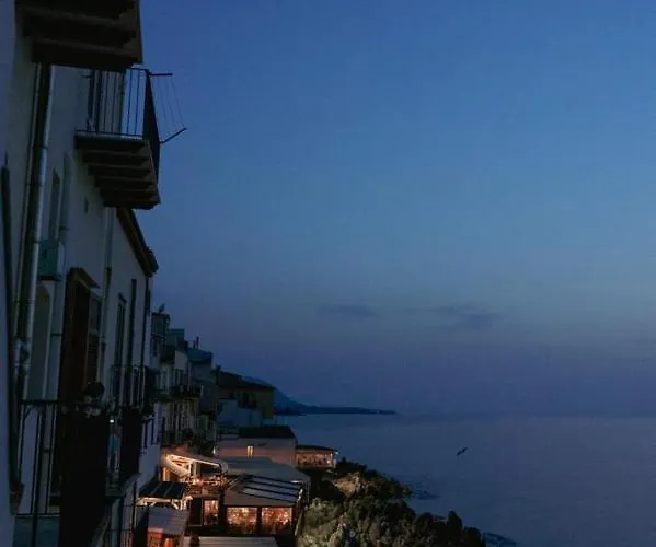 Terrazza Roberto Appartement Cefalù