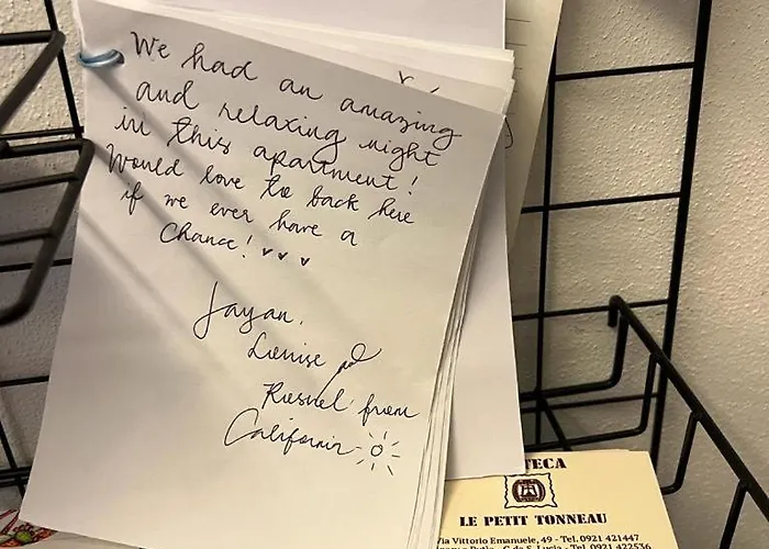 Апартаменты Terrazza Roberto *